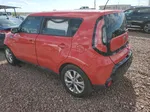 2016 Kia Soul + Красный vin: KNDJP3A5XG7871632