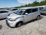 2016 Kia Soul + Silver vin: KNDJP3A5XG7872327