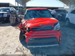 2019 Kia Soul + Red vin: KNDJP3A5XK7639993