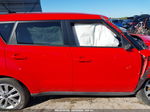 2019 Kia Soul + Red vin: KNDJP3A5XK7639993