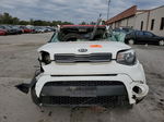 2019 Kia Soul + White vin: KNDJP3A5XK7645115