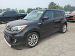 2019 Kia Soul + Черный vin: KNDJP3A5XK7664523