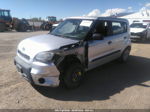 2010 Kia Soul   Silver vin: KNDJT2A10A7110537