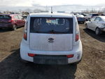 2010 Kia Soul  White vin: KNDJT2A10A7121151