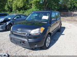 2010 Kia Soul   Черный vin: KNDJT2A10A7122896