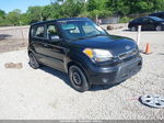 2010 Kia Soul   Black vin: KNDJT2A10A7122896