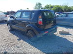 2010 Kia Soul   Black vin: KNDJT2A10A7122896