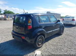 2010 Kia Soul   Black vin: KNDJT2A10A7122896