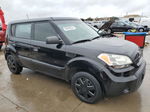 2010 Kia Soul  Black vin: KNDJT2A14A7032263