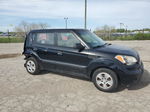 2010 Kia Soul  Black vin: KNDJT2A16A7032264