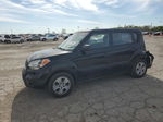 2010 Kia Soul  Black vin: KNDJT2A16A7032264