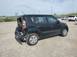 2010 Kia Soul  Black vin: KNDJT2A16A7032264