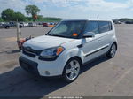 2010 Kia Soul Sport White vin: KNDJT2A20A7032074