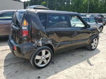 2010 Kia Soul + Black vin: KNDJT2A20A7034374