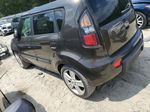 2010 Kia Soul + Black vin: KNDJT2A20A7034374