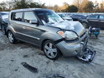 2010 Kia Soul + Gray vin: KNDJT2A20A7038375