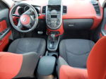 2010 Kia Soul + Серый vin: KNDJT2A20A7038375