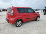 2010 Kia Soul + Красный vin: KNDJT2A20A7052292