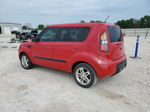 2010 Kia Soul + Red vin: KNDJT2A20A7052292