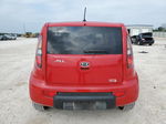 2010 Kia Soul + Красный vin: KNDJT2A20A7052292