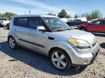 2010 Kia Soul + Серый vin: KNDJT2A20A7079556