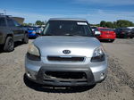 2010 Kia Soul + Серый vin: KNDJT2A20A7079556