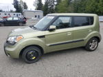 2010 Kia Soul + Green vin: KNDJT2A20A7079783