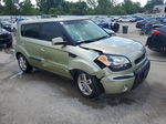 2010 Kia Soul + Зеленый vin: KNDJT2A20A7103631