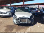 2010 Kia Soul + Silver vin: KNDJT2A20A7107534