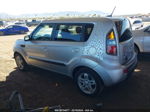 2010 Kia Soul + Silver vin: KNDJT2A20A7107534