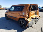 2010 Kia Soul + Orange vin: KNDJT2A20A7107727