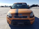 2010 Kia Soul + Orange vin: KNDJT2A20A7107727