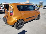 2010 Kia Soul + Orange vin: KNDJT2A20A7107727