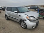 2010 Kia Soul + Silver vin: KNDJT2A20A7109218