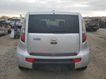 2010 Kia Soul + Silver vin: KNDJT2A20A7109218