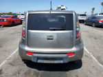 2010 Kia Soul + Gray vin: KNDJT2A20A7161030