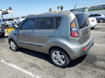 2010 Kia Soul + Gray vin: KNDJT2A20A7161030