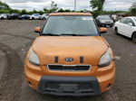 2010 Kia Soul + Orange vin: KNDJT2A20A7183447