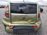 2010 Kia Soul + Green vin: KNDJT2A20A7189376