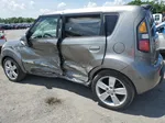 2010 Kia Soul + Silver vin: KNDJT2A20A7191628