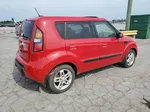 2010 Kia Soul + Red vin: KNDJT2A21A7034285