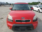 2010 Kia Soul + Red vin: KNDJT2A21A7034285