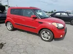 2010 Kia Soul + Red vin: KNDJT2A21A7034285