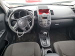 2010 Kia Soul + Серебряный vin: KNDJT2A21A7037686