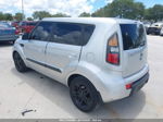 2010 Kia Soul + Silver vin: KNDJT2A21A7042581