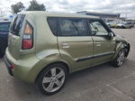 2010 Kia Soul + Зеленый vin: KNDJT2A21A7046016