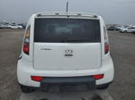 2010 Kia Soul + White vin: KNDJT2A21A7048087