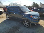 2010 Kia Soul + Blue vin: KNDJT2A21A7055105