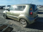 2010 Kia Soul + Green vin: KNDJT2A21A7067691