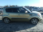 2010 Kia Soul + Green vin: KNDJT2A21A7067691